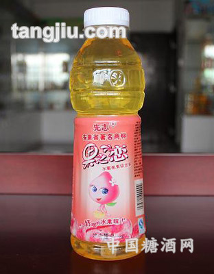 水蜜桃飲料