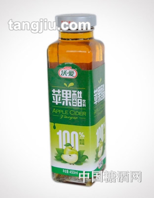 沃愛(ài)蘋果醋450ml