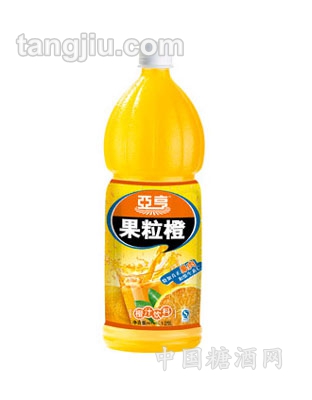 亞亨果粒橙1250ml