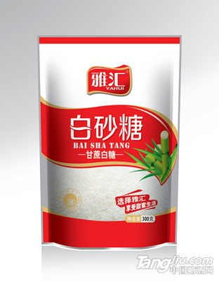 雅匯白砂糖300g