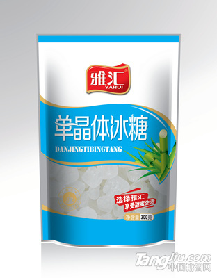 雅匯單晶體冰糖300g