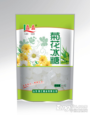 磊磊菊花冰糖300g-雅匯糖業(yè)