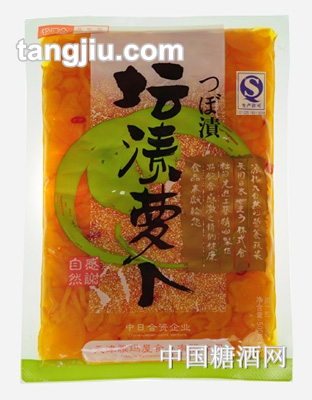 雅瑪屋壇漬蘿卜500g