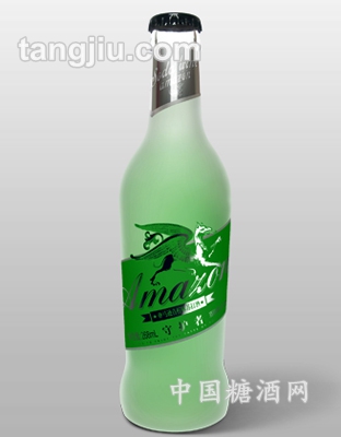 蘇打酒系列守護者 （青檸味）