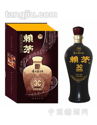 賴茅酒30年陳醬