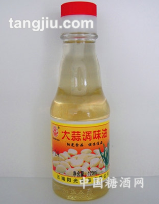 大蒜油120ml