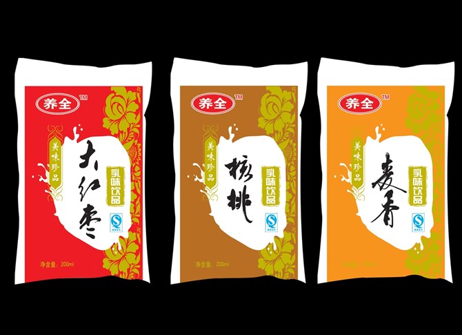 含乳飲料征經(jīng)銷(xiāo)商