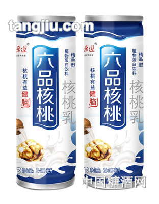 養(yǎng)原道六品核桃乳240ml