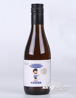 揚子集團(tuán)-35°擼點國王酒（單瓶）-187ml