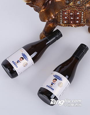 揚子集團(tuán)-35°擼點國王酒-187ml (瓶身)