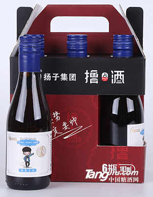 揚子集團(tuán)-35°擼點王子酒-187ml (箱裝)