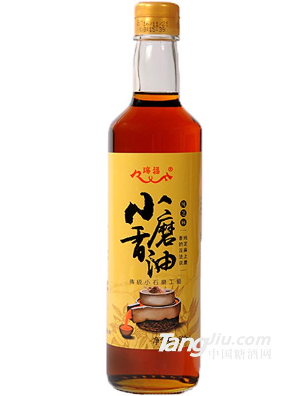 瑞福牌純芝麻油500ml