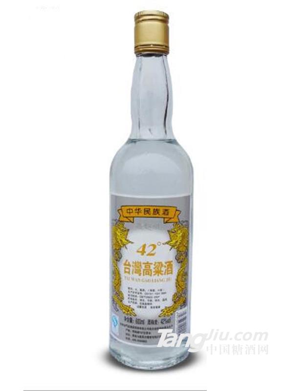 42°臺(tái)灣高粱酒-600ml