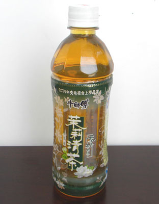 牛師傅茉莉清茶500ml