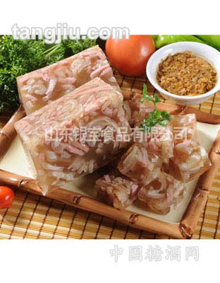 熟肉制品-皮凍