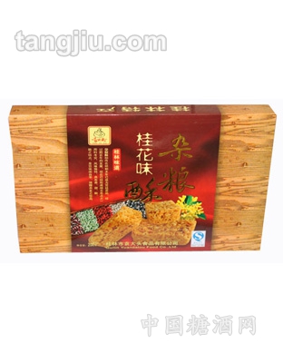 雜糧酥200g