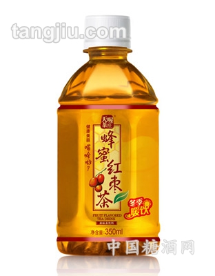 蜂蜜紅棗茶-冬季暖飲350ml