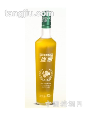 盛洲橄欖油500ml