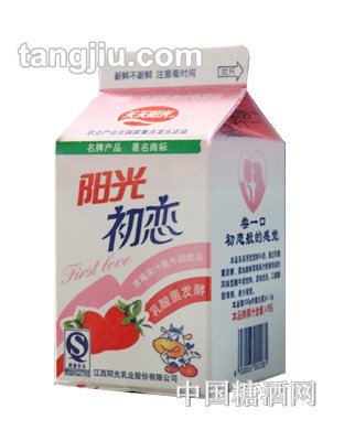 陽(yáng)光初戀飲品500g