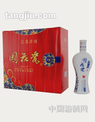 國花瓷酒大禮盒