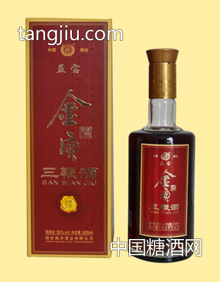 金質(zhì)三鞭酒