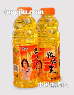 琪米爾粒粒爽550ml