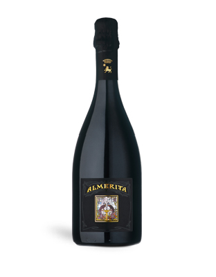 Almerita Brut DOC 2009 艾蒙雷特霞多麗干白起泡酒 DO