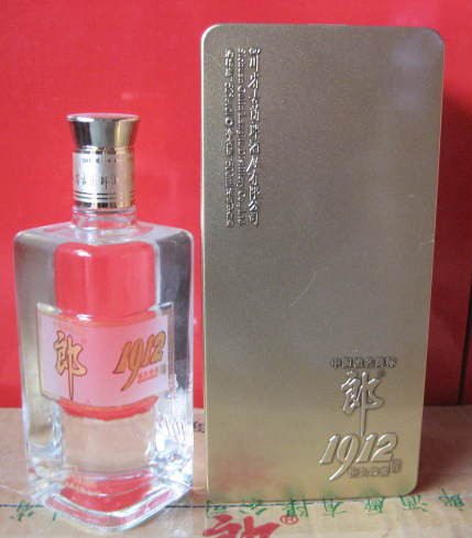 1912郎酒金鐵