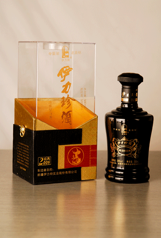 50&#176;伊力珍酒-2008經(jīng)典