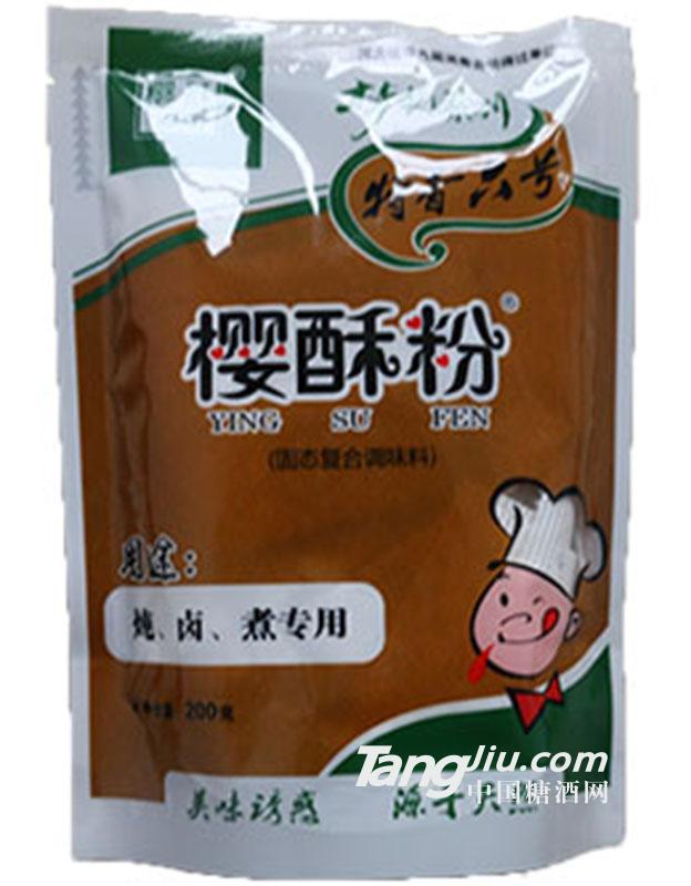 櫻酥粉特香六號(hào)200g