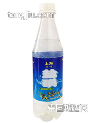 上海風(fēng)味鹽汽水500ml