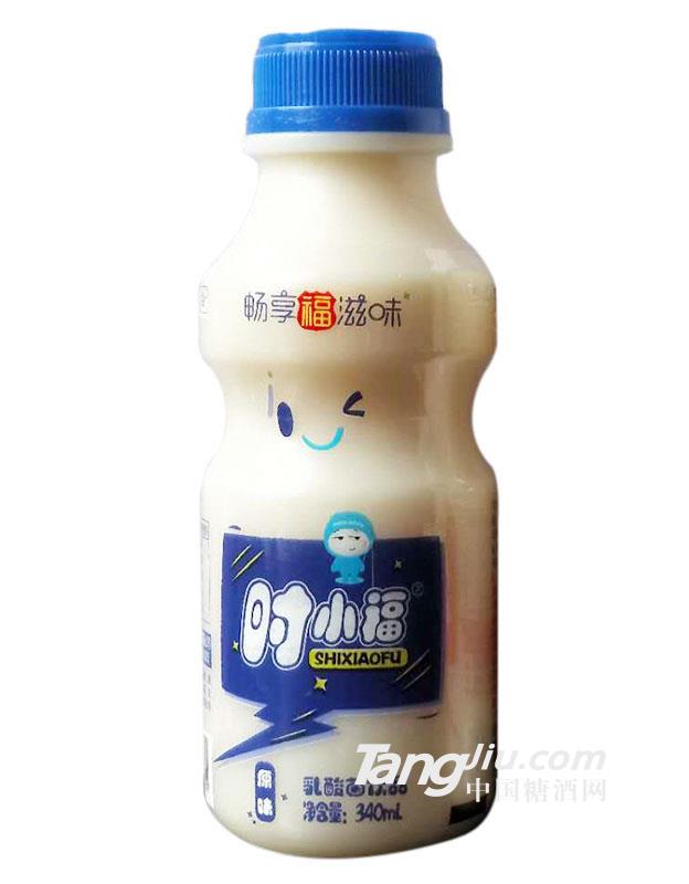 時(shí)小福-乳酸菌風(fēng)味飲品原味340ml