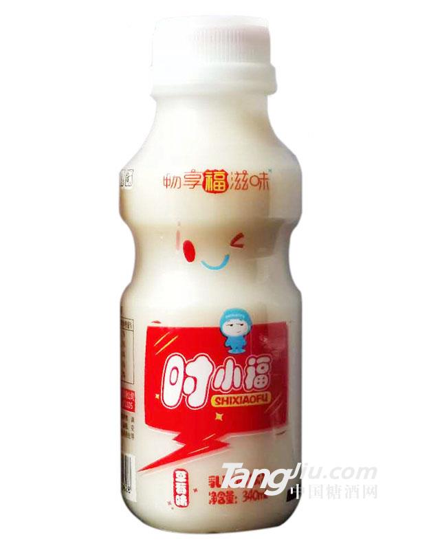 時(shí)小福-乳酸菌風(fēng)味飲品草莓味340ml