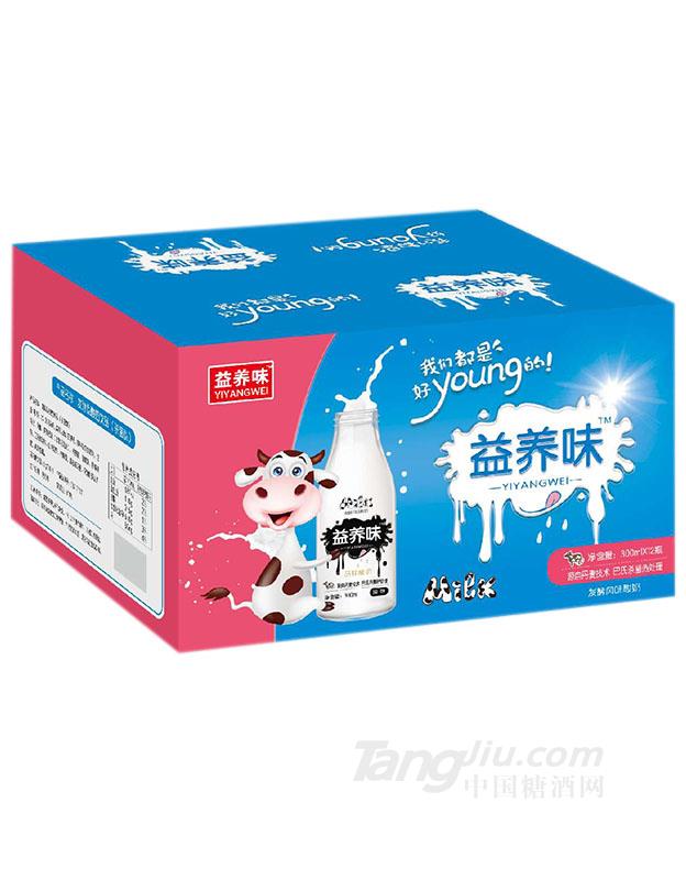 益養(yǎng)味品味酸奶300mlx12瓶