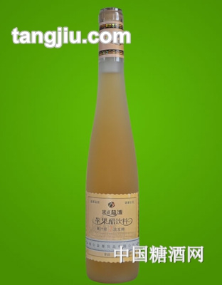 果正益源蘋果醋飲料