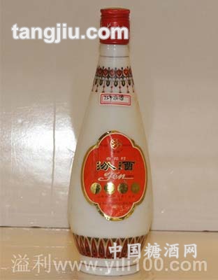 95年白瓷瓶汾酒