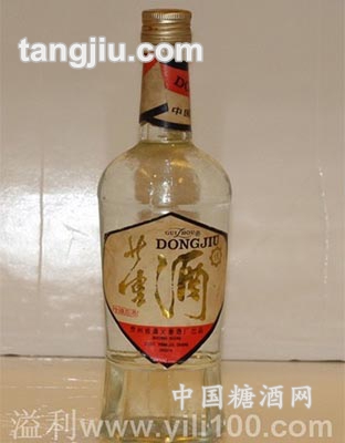 銅蓋董酒