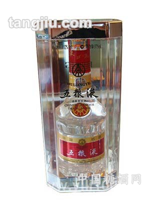 2005年五糧液52度500ML