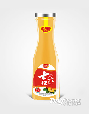 吉果黃桃發(fā)酵復合果汁(1.5L)