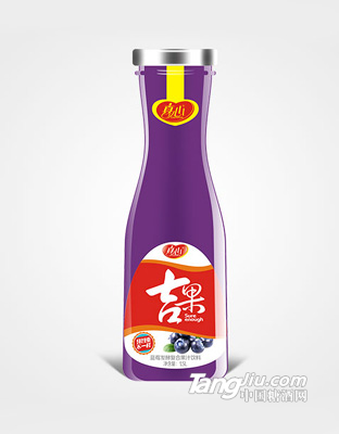 吉果藍莓發(fā)酵復合果汁(1.5L)