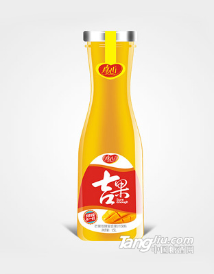 吉果芒果發(fā)酵復合果汁(1.5L)