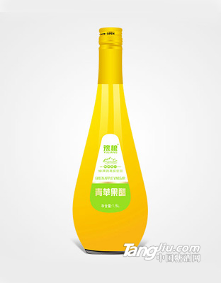 青蘋果醋（1.5L）