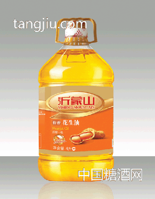 4L花生油