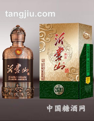 沂蒙山酒52&#176;珍品原生態(tài)