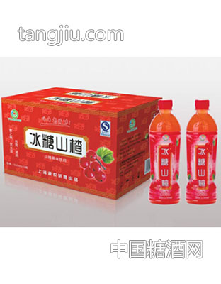 源農(nóng)冰糖山楂500ml