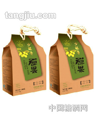 少林寺獼猴桃果糕100g