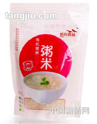 優(yōu)農(nóng)康品有機(jī)營(yíng)養(yǎng)粥米500g