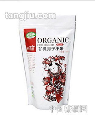 優(yōu)農(nóng)康品有機(jī)月子小米禮盒500g