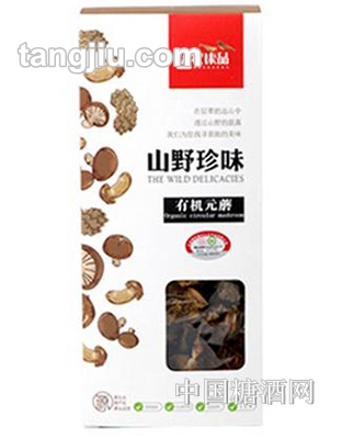 優(yōu)農(nóng)康品有機(jī)元蘑100g