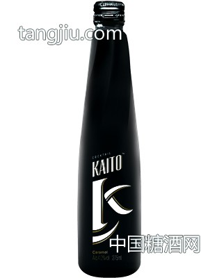 kaito怪盜預(yù)調(diào)雞尾酒-caramel焦糖味-優(yōu)透國際貿(mào)易